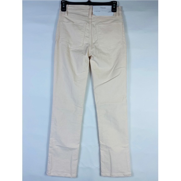 Frame High-Rise Jeans - Picture 8 of 9